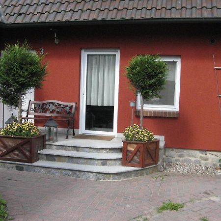 Ferienzimmer Huehnernest Hirtenweg 3 Цингст Экстерьер фото