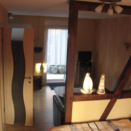 Ferienzimmer Huehnernest Hirtenweg 3 Цингст Экстерьер фото