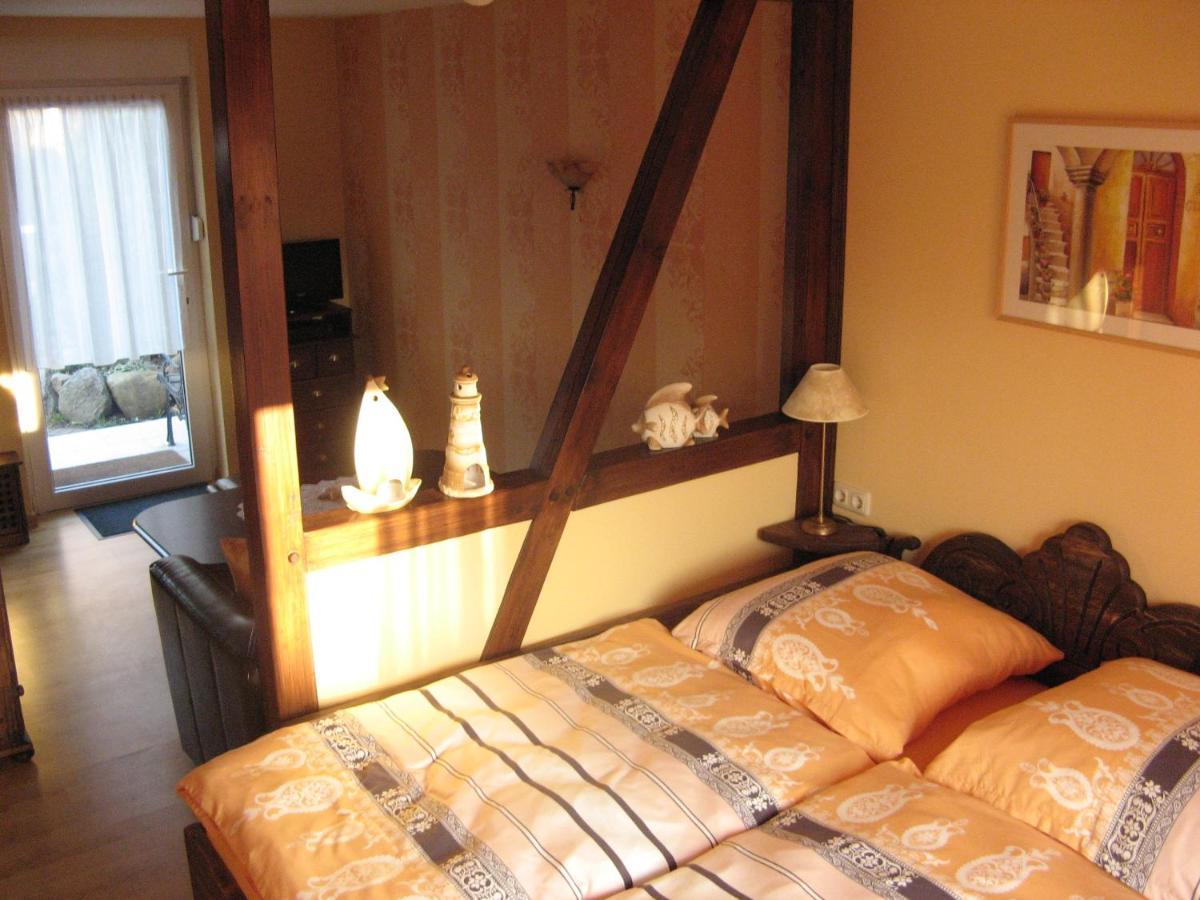 Ferienzimmer Huehnernest Hirtenweg 3 Цингст Экстерьер фото