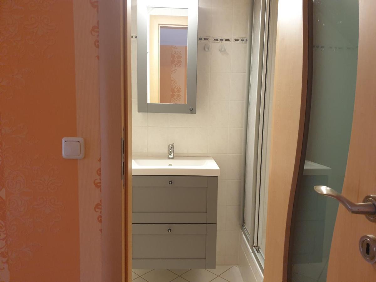 Ferienzimmer Huehnernest Hirtenweg 3 Цингст Экстерьер фото