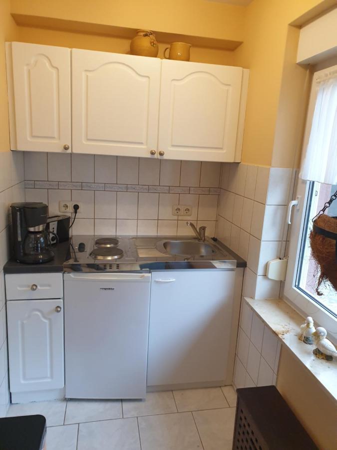 Ferienzimmer Huehnernest Hirtenweg 3 Цингст Экстерьер фото