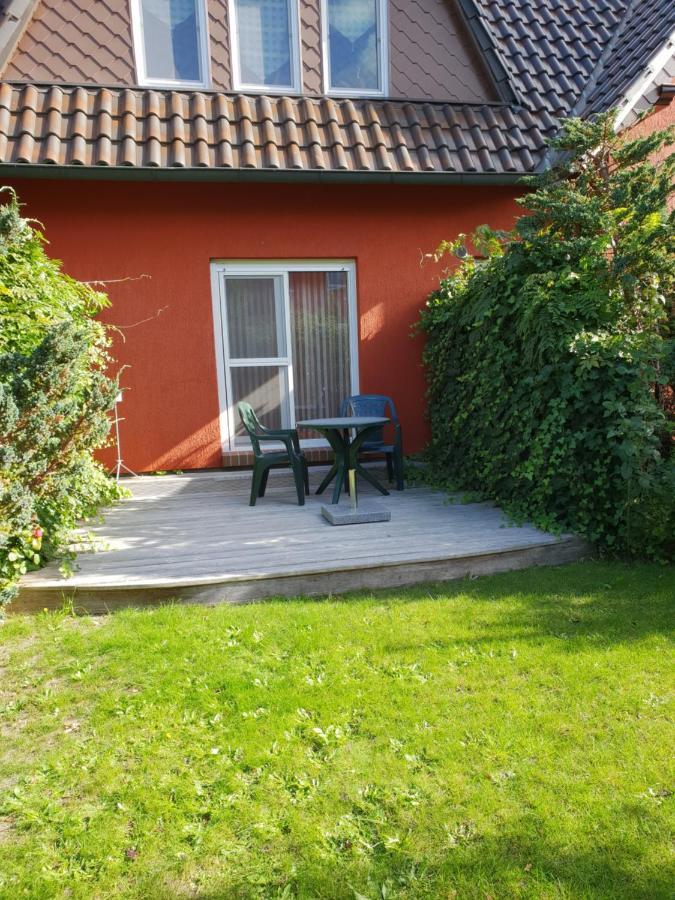 Ferienzimmer Huehnernest Hirtenweg 3 Цингст Экстерьер фото