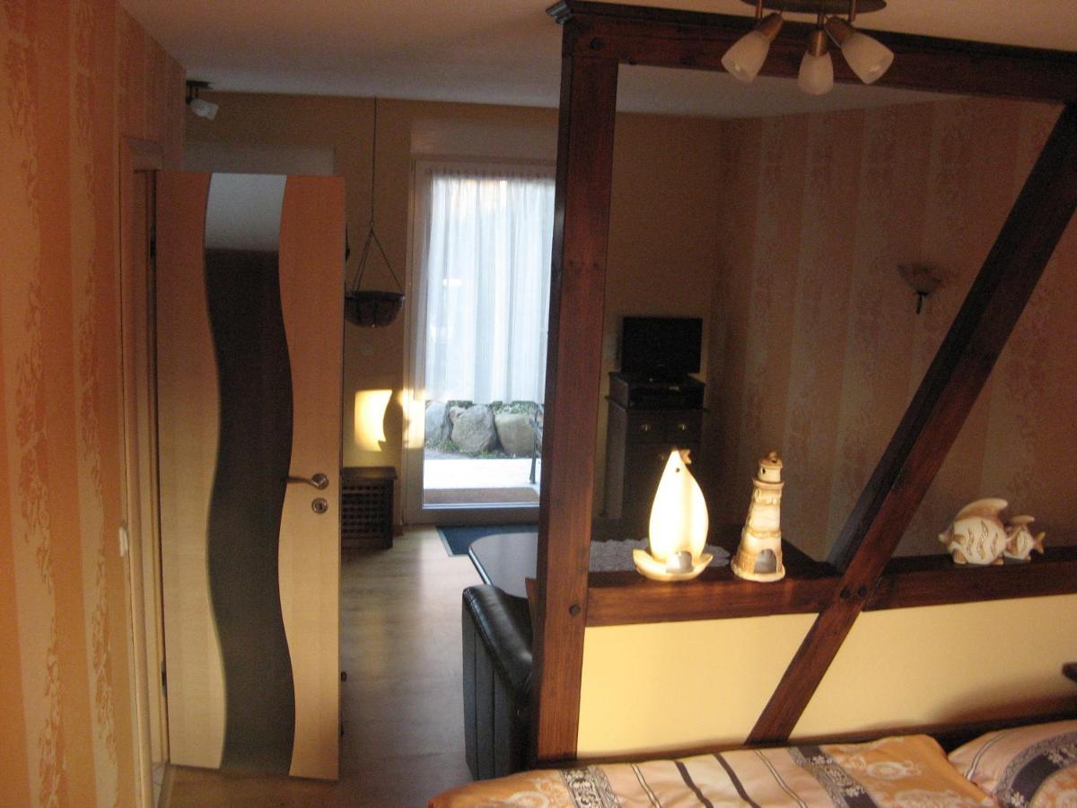 Ferienzimmer Huehnernest Hirtenweg 3 Цингст Экстерьер фото
